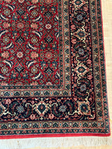 HIGH-END 6ft. x 9ft. TRADITIONAL TABRIZ - David Tiftickjian & Sons