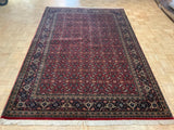 HIGH-END 6ft. x 9ft. TRADITIONAL TABRIZ - David Tiftickjian & Sons