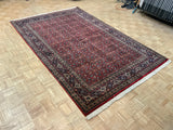 HIGH-END 6ft. x 9ft. TRADITIONAL TABRIZ - David Tiftickjian & Sons