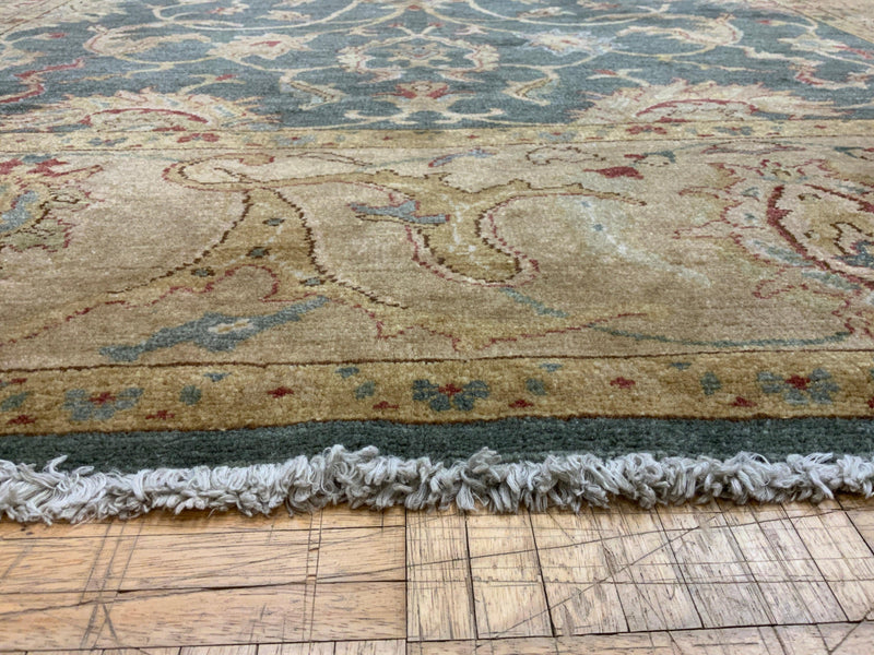 HIGH-END 6ft. x 9ft. TRANSITIONAL SULTANABAD - David Tiftickjian & Sons