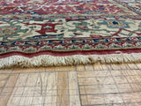HIGH-END 7ft. x 7ft. TRANSITIONAL ANTIQUE LMS - David Tiftickjian & Sons