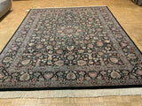 HIGH-END 8ft. x 10ft. TRADITIONAL ISFAHAN - David Tiftickjian & Sons