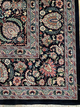 HIGH-END 8ft. x 10ft. TRADITIONAL ISFAHAN - David Tiftickjian & Sons