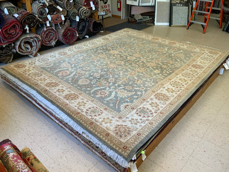 HIGH-END 8ft. x 10ft. TRADITIONAL KABUL - David Tiftickjian & Sons