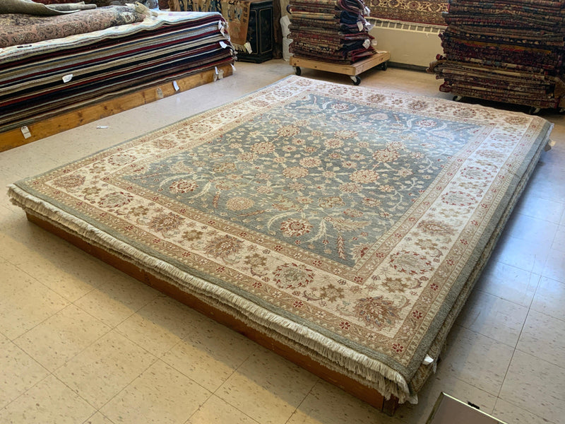 HIGH-END 8ft. x 10ft. TRADITIONAL KABUL - David Tiftickjian & Sons