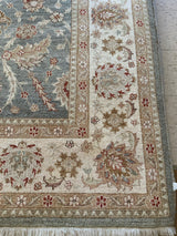 HIGH-END 8ft. x 10ft. TRADITIONAL KABUL - David Tiftickjian & Sons