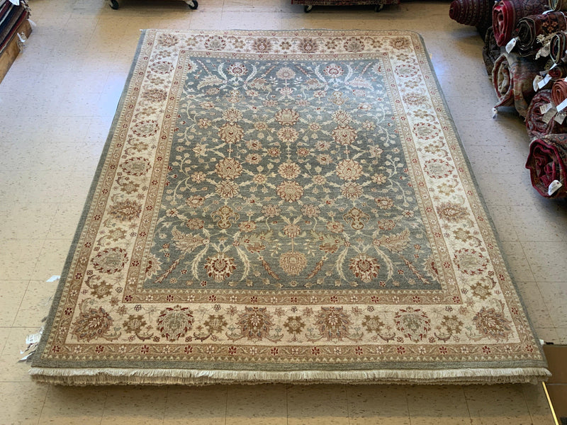 HIGH-END 8ft. x 10ft. TRADITIONAL KABUL - David Tiftickjian & Sons