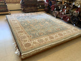 HIGH-END 8ft. x 10ft. TRADITIONAL KABUL - David Tiftickjian & Sons