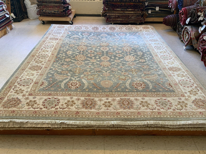 HIGH-END 8ft. x 10ft. TRADITIONAL KABUL - David Tiftickjian & Sons