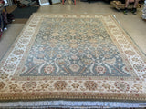 HIGH-END 8ft. x 10ft. TRADITIONAL KABUL - David Tiftickjian & Sons