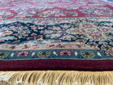 HIGH-END 8ft. x 10ft. TRADITIONAL SAROUK - David Tiftickjian & Sons