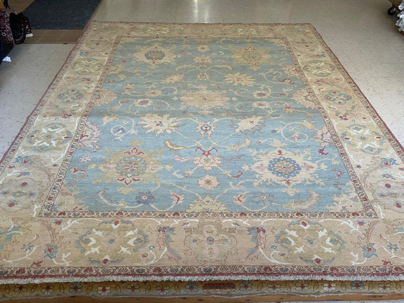 HIGH-END 8ft. x 10ft. TRADITIONAL SULTANABAD - David Tiftickjian & Sons