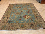 HIGH-END 8ft. x 10ft. TRADITIONAL SULTANABAD - David Tiftickjian & Sons