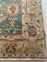 HIGH-END 8ft. x 10ft. TRADITIONAL SULTANABAD - David Tiftickjian & Sons