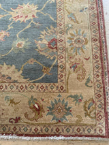 HIGH-END 8ft. x 10ft. TRADITIONAL SULTANABAD - David Tiftickjian & Sons