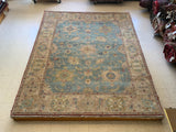 HIGH-END 8ft. x 10ft. TRADITIONAL SULTANABAD - David Tiftickjian & Sons