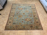 HIGH-END 8ft. x 10ft. TRADITIONAL SULTANABAD - David Tiftickjian & Sons