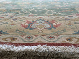 HIGH-END 8ft. x 10ft. TRADITIONAL SULTANABAD - David Tiftickjian & Sons