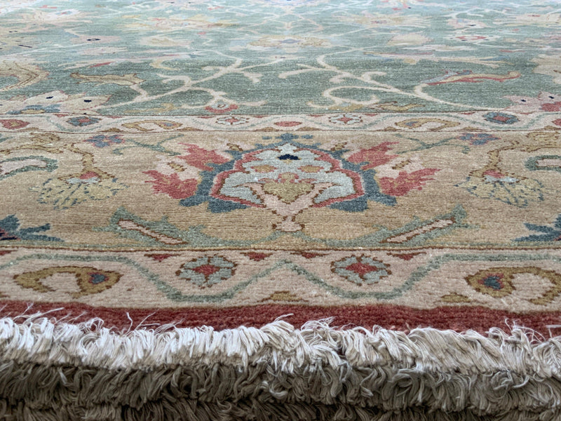 HIGH-END 8ft. x 10ft. TRADITIONAL SULTANABAD - David Tiftickjian & Sons