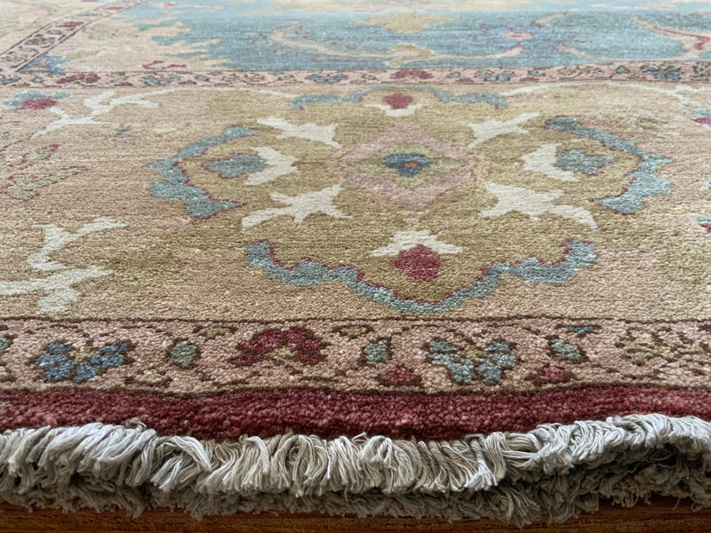 HIGH-END 8ft. x 10ft. TRADITIONAL SULTANABAD - David Tiftickjian & Sons