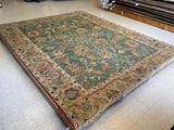 HIGH-END 8ft. x 10ft. TRADITIONAL SULTANABAD - David Tiftickjian & Sons