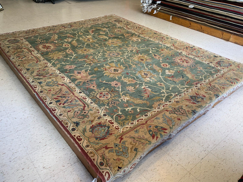 HIGH-END 8ft. x 10ft. TRADITIONAL SULTANABAD - David Tiftickjian & Sons