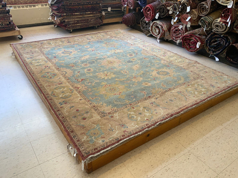 HIGH-END 8ft. x 10ft. TRADITIONAL SULTANABAD - David Tiftickjian & Sons