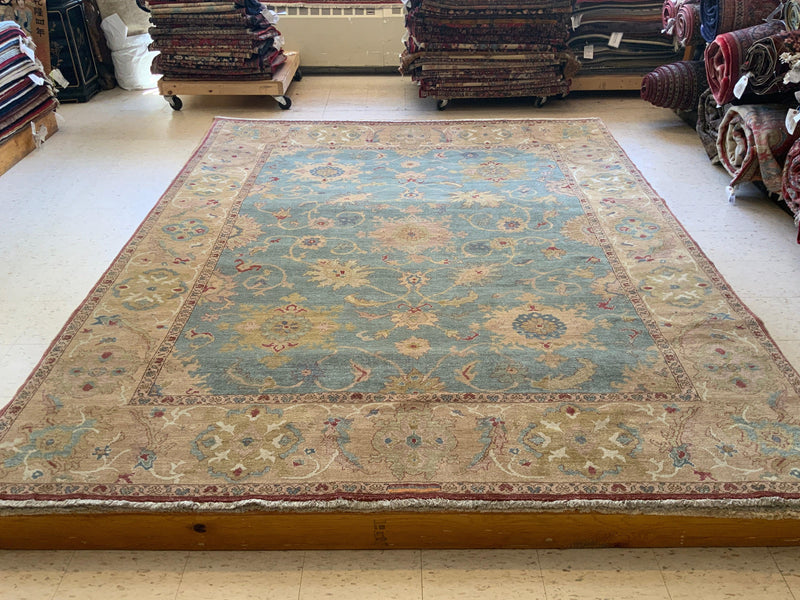 HIGH-END 8ft. x 10ft. TRADITIONAL SULTANABAD - David Tiftickjian & Sons