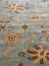 HIGH-END 8ft. x 10ft. TRADITIONAL SULTANABAD - David Tiftickjian & Sons