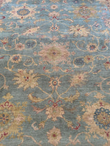 HIGH-END 8ft. x 10ft. TRADITIONAL SULTANABAD - David Tiftickjian & Sons