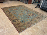 HIGH-END 8ft. x 10ft. TRADITIONAL SULTANABAD - David Tiftickjian & Sons