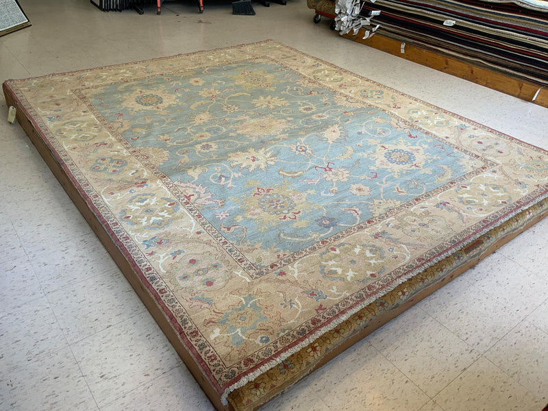 HIGH-END 8ft. x 10ft. TRADITIONAL SULTANABAD - David Tiftickjian & Sons