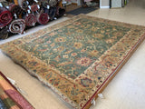 HIGH-END 8ft. x 10ft. TRADITIONAL SULTANABAD - David Tiftickjian & Sons