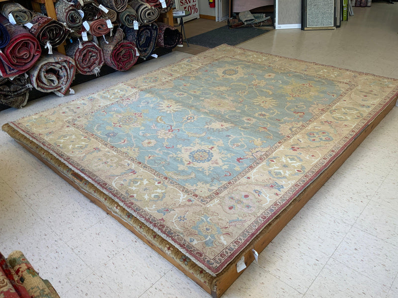 HIGH-END 8ft. x 10ft. TRADITIONAL SULTANABAD - David Tiftickjian & Sons