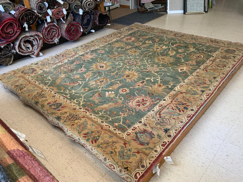 HIGH-END 8ft. x 10ft. TRADITIONAL SULTANABAD - David Tiftickjian & Sons