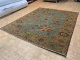 HIGH-END 8ft. x 10ft. TRADITIONAL SULTANABAD - David Tiftickjian & Sons