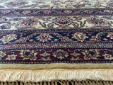 HIGH-END 8ft. x 10ft. TRADITIONAL TABRIZ - David Tiftickjian & Sons