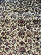 HIGH-END 8ft. x 10ft. TRADITIONAL TABRIZ - David Tiftickjian & Sons