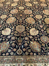 HIGH-END 8ft. x 10ft. TRADITIONAL TABRIZ - David Tiftickjian & Sons