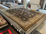 HIGH-END 8ft. x 10ft. TRADITIONAL TABRIZ - David Tiftickjian & Sons