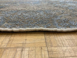 HIGH-END 8ft. x 10ft. TRANSITIONAL ABSTRACT - David Tiftickjian & Sons