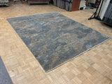 HIGH-END 8ft. x 10ft. TRANSITIONAL ABSTRACT - David Tiftickjian & Sons