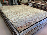 HIGH-END 8ft. x 10ft. TRANSITIONAL GHAZNI MOSAIC IV - David Tiftickjian & Sons