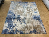 HIGH-END 9ft. x 12ft. MODERN INFINITY - David Tiftickjian & Sons