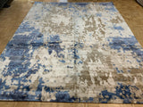 HIGH-END 9ft. x 12ft. MODERN INFINITY - David Tiftickjian & Sons