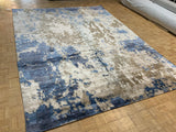 HIGH-END 9ft. x 12ft. MODERN INFINITY - David Tiftickjian & Sons