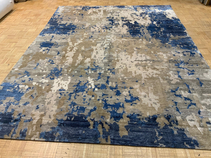 HIGH-END 9ft. x 12ft. MODERN INFINITY - David Tiftickjian & Sons