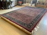 HIGH-END 9ft. x 12ft. TRADITIONAL BIDJAR - David Tiftickjian & Sons