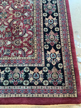 HIGH-END 9ft. x 12ft. TRADITIONAL BIDJAR - David Tiftickjian & Sons