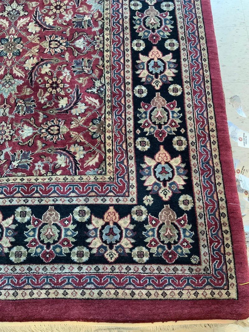 HIGH-END 9ft. x 12ft. TRADITIONAL BIDJAR - David Tiftickjian & Sons